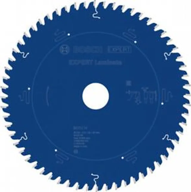 Lame de Scie circulaire EXPERT Laminés 216x30x2,5mm/6