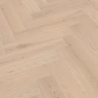 Sol Parquet Longlife PS 500 Chêne Authentique Blanc Crème 9021 | Biemar Bois