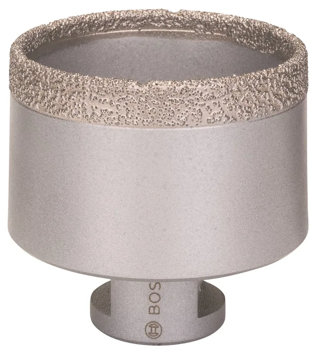 Scie-trépan diamantée Dry Speed 68x35mm - Biemar Bois