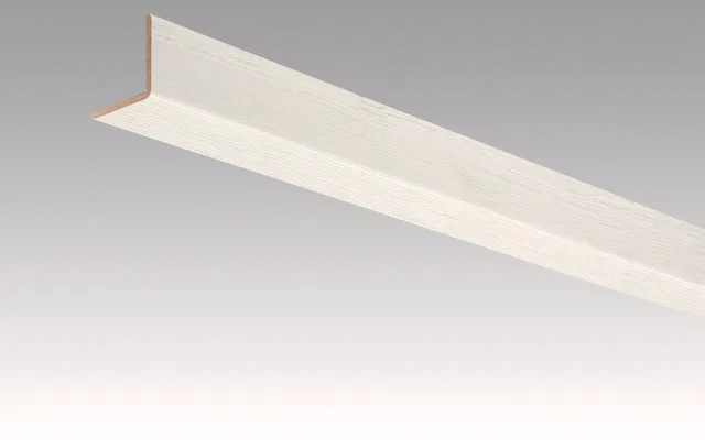 Équerre 33/33 mm MC Pin blanc arctic 4099 - Biemar Bois