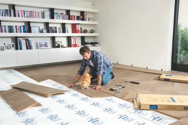 Quick-Step Intenso Chêne Éclipse Huilé 600x310x13 mm - Biemar Bois-8