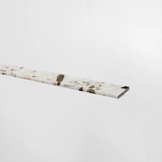 Floorify Strips N024 Terrazzo - 2000x18x2,5 - Biemar Bois