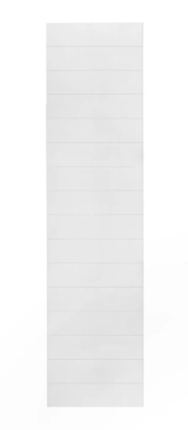 PANEL-X ELITE TILE PXEL02183 Snow White Glossy 60x15 klik 2400*620*10.2mm 1,49m