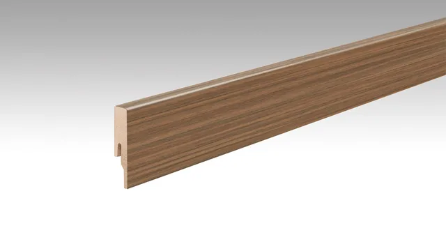 Plinthe Profilé 20 PK Noyer Amore - Biemar Bois