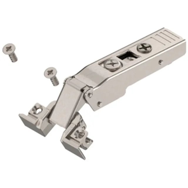 Charnière Clip Top 72T550ATL120° cadre alu Aventos HF