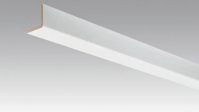 Winkel 33/33 mm Silberreflexe 20127 -2380*33*3,5mm