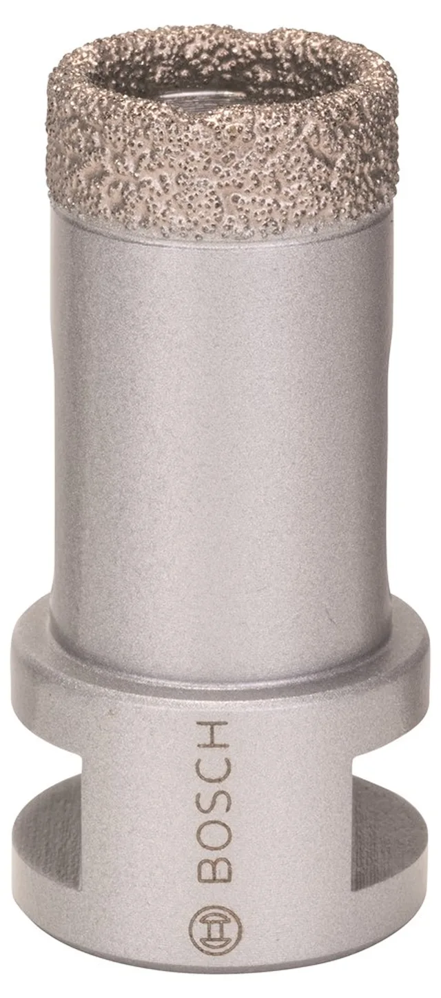 Scie-trépan diamantée Dry Speed 25x35mm - Biemar Bois