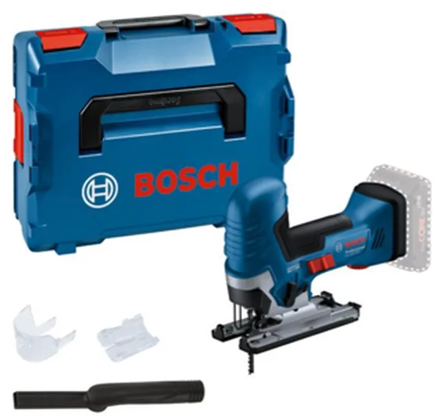 Scie sauteuse GST 18V -125 S L-BOXX avec lame