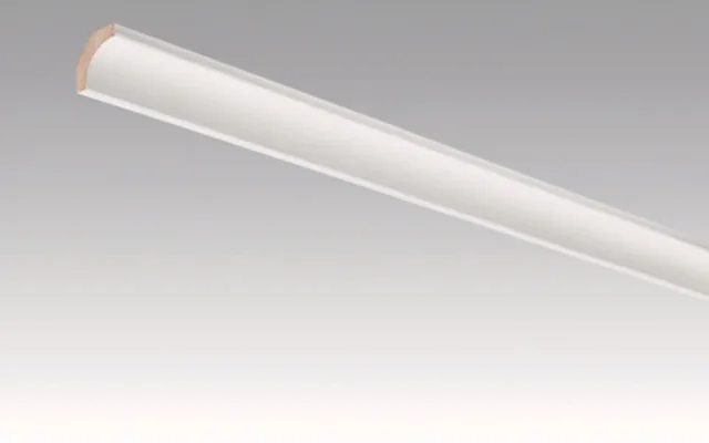 Coin plafond 22/22 mm MC Whiteline 4074 / 2380*22*22mm