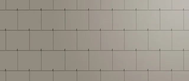 Eternit Ardoise 40/40/10 Gris perle pour toiture