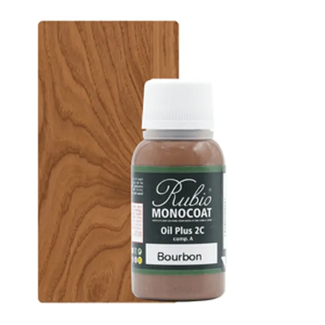 Huile 2C + Bourbon 20 ML