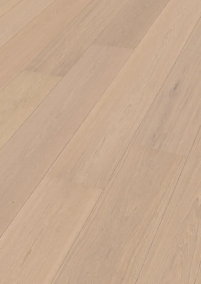 Sol en bois Lindura HD 400 | verni ultra mat Chêne nature champagne 8922 | brossé 2200*270*11mm