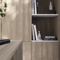Mélaminé Unilin 18mm W04 Nordic Pine Grey Brown - Biemar Bois-3