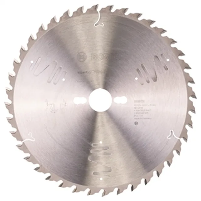 Lame de scie circulaire EXPERT Wood, 250 x 3.2/2.2 x 30 mm, T40