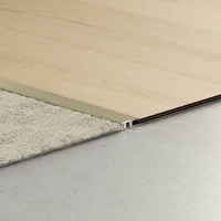 Quick-Step Profilé de bordure Champagne 2000x24x7 mm - Biemar Bois-1