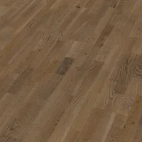 Sol Parquet Longlife PC 200 verni ultra mat Chêne animé gris olive structure vintage - Biemar Bois-2