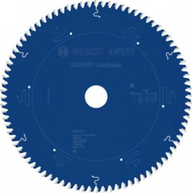 Lame de Scie circulaire EXPERT Laminés 254x30x2,5mm/8