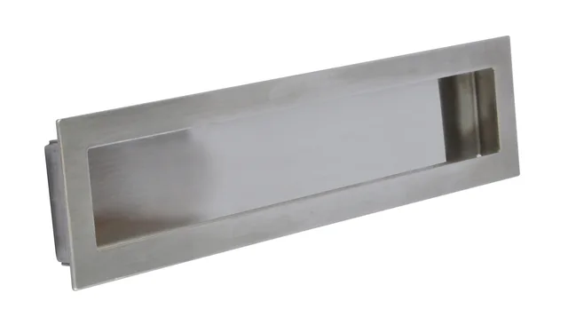 Cuvette inox rectangle 150x51mm - Biemar Bois