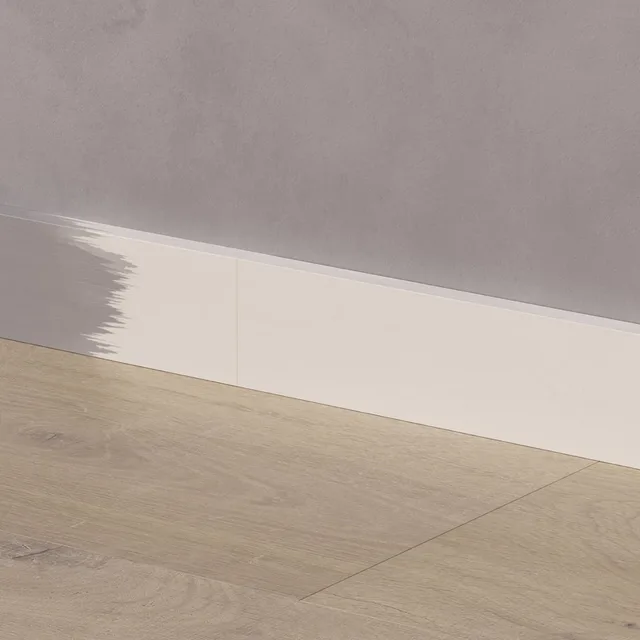 Quick-Step SFSKCLICKPAINT126 - Petite Plinthe à Peindre 126 1260x12x50 mm