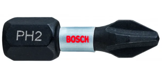 Embout 25mm IMPACT PH2 (2pcs)