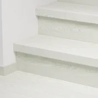 Quick-Step QSSTRBIM - 03559 : Couvre-marches en stratifié - Impressive Chêne clair classique patiné 1341x120x59 mm