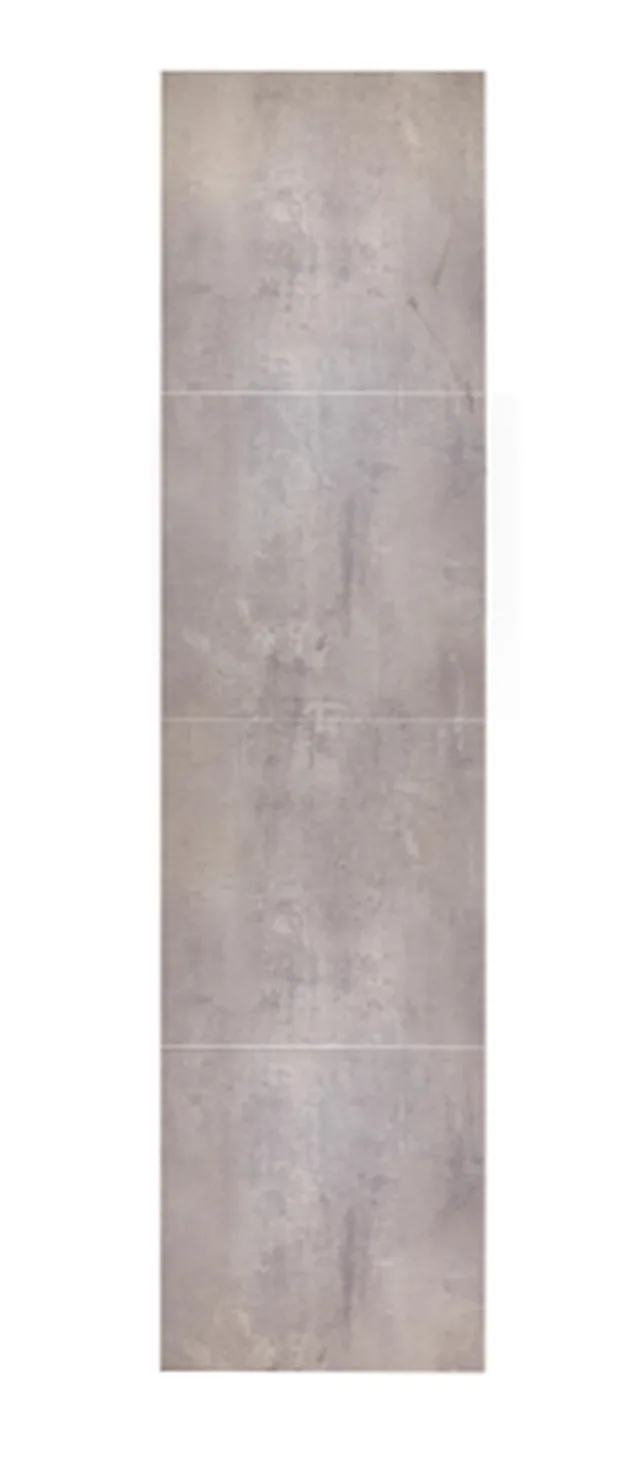PANEL-X ELITE TILE PXEL00446 Cement Satin 60x60 klik 2400*620*10.2mm 1,49m