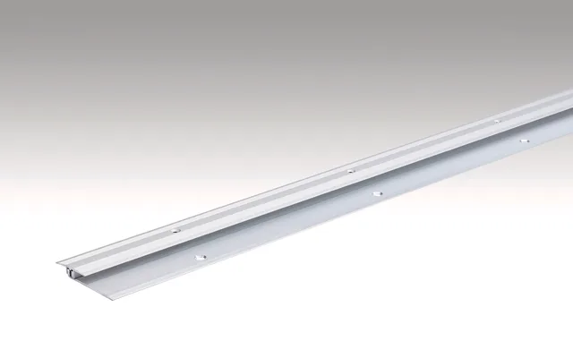 Profilé de jonction Modèle 102 Argent anodisé 2700mm - Biemar Bois