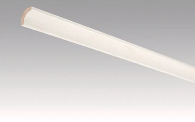 Coin plafond 22/22 mm MC Pin blanc arctic 4099 / 2380*22*22mm
