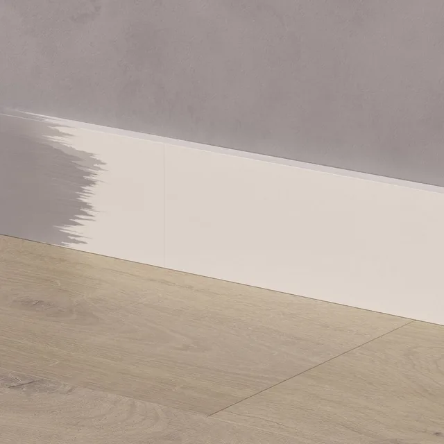 Quick-Step Plinthe Moyenne à Peindre 240 2400x12x70 mm - Biemar Bois