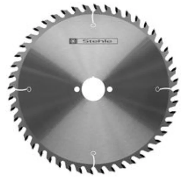 Lame D160x20 Z48 WS