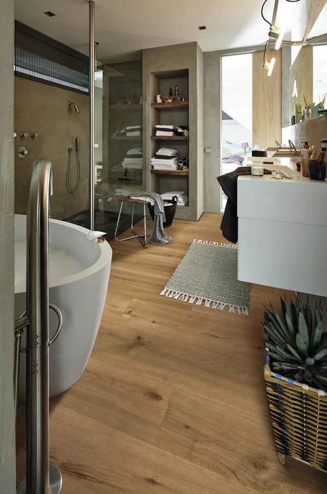 Sol Design Pro DD 250 Chêne Tacoma Ambre - Biemar Bois