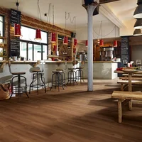 Sol stratifié LC 150 Noyer 6440 - Biemar Bois-1