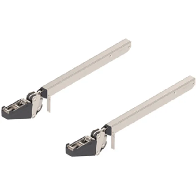 Set de bras téléscopiques AVENTOS HF Top 480 - 610mm / paire