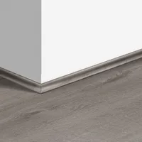 Moulure Chêne cosy coton gris 2400x17x17 mm - Quick-Step