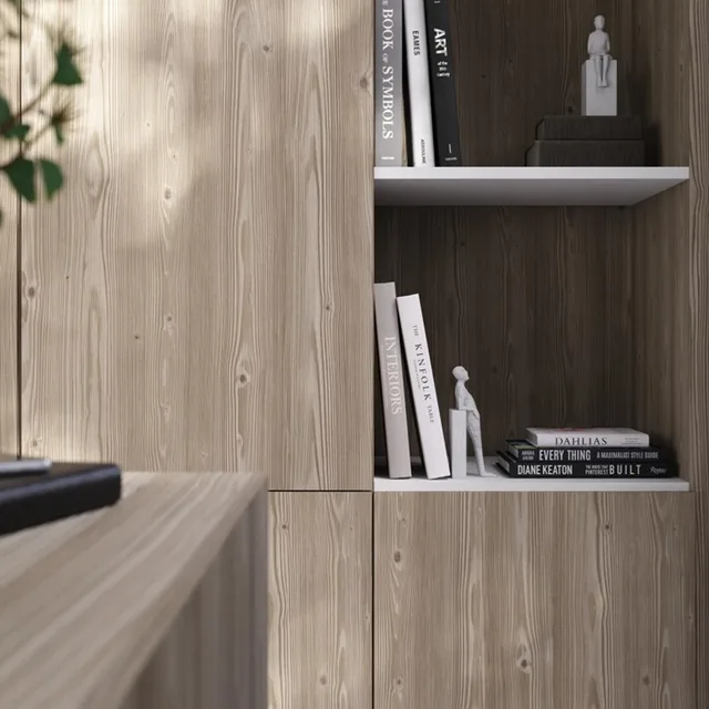 Stratifié 0H449 W04 NORDIC PINE GREY BROWN - Biemar Bois-1