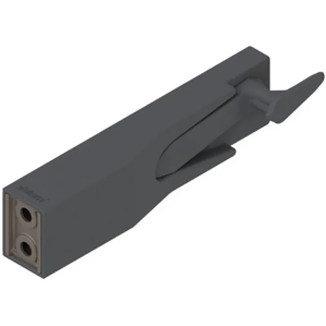 Boîte de fixation pour CABLOXX en gris orion mat