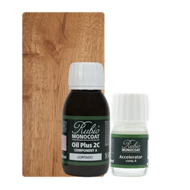 Huile 2C + Cortado 130 ML