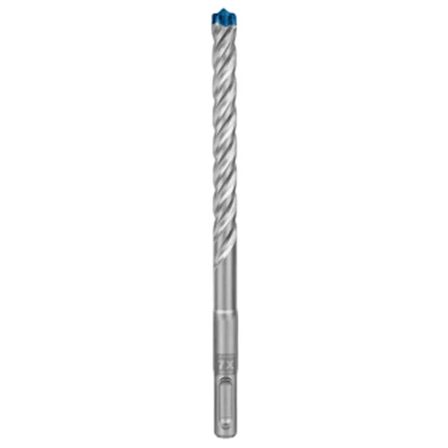 Forets SDS-plus-7X pour perforateur 10 x 100 x 165 mm