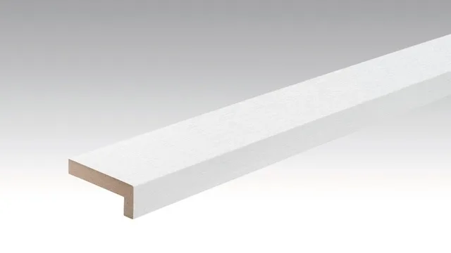 Angle Cimaise 22/60 mm Bois à fines lignes chaudes 20095 - Biemar Bois