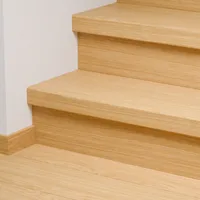 Quick-Step QSSTRBIM - 08260 : Couvre-marches en stratifié - Impressive Chêne Bourbon 1341x120x59 mm