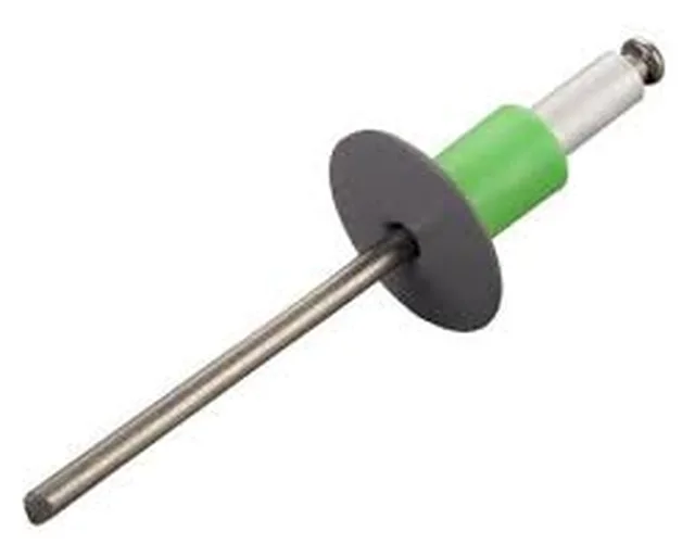 Cylindre de remplissage pour rivets EQUITONE 12mm 10,9 x 14,25 mm /100 pc