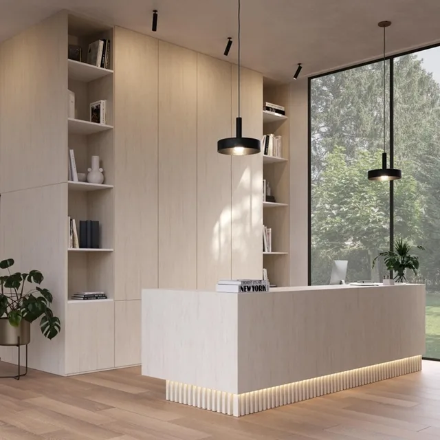 Stratifié 0F589 BST Soft Moon Grey - Biemar Bois-2