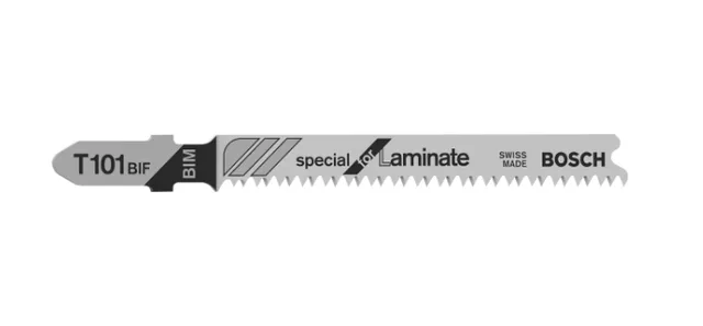 Lame scie saut. special for laminate T101BIF /5p