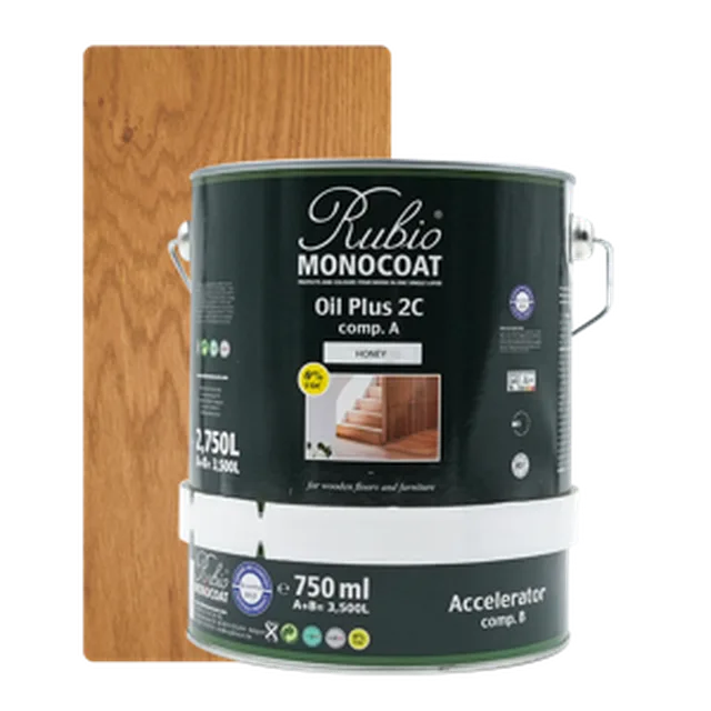 Huile 2C + Honey 3.5 L