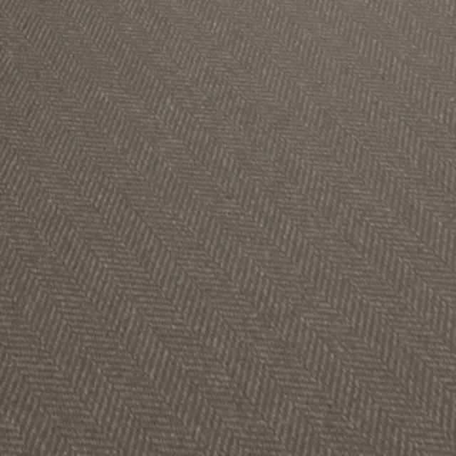Stratifié 0F601 M03 WEAVE MUD BROWN - Design 3