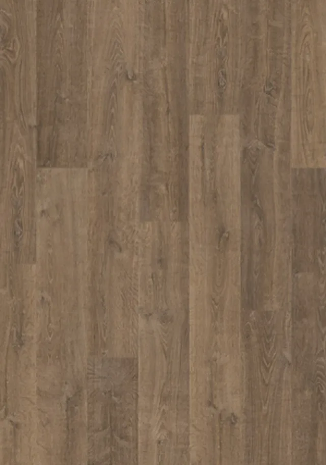 Quick-Step Eligna Waterproof EL - 3579 Riva Eiche braun: Laminatboden 1380x156x8 mm