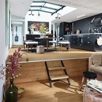 Sol Design Next DD 500 S Chêne Golden - Biemar Bois