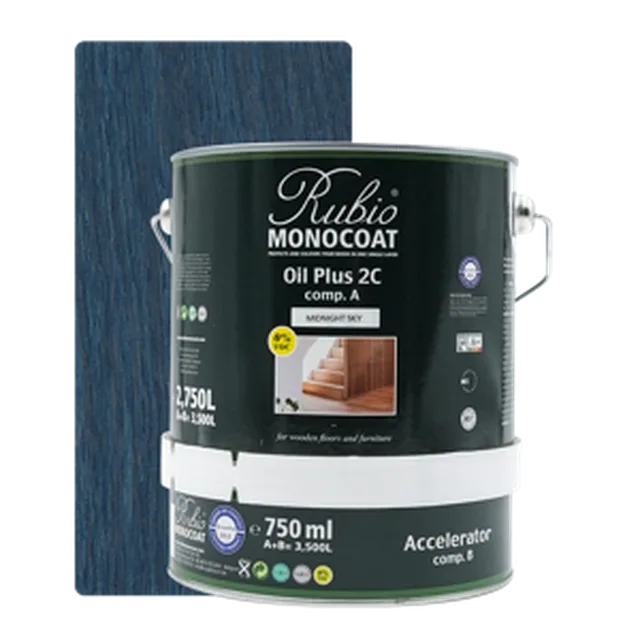 Huile 2C + Midnight Sky 3,5 L