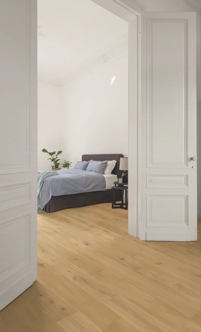 Quick-Step Palazzo Chêne Pur Extra Mat 2200x190x13,5 mm - Biemar Bois-5