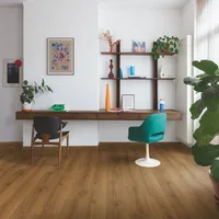 Quick-Step Chêne Caramel Ramageux 1494x209x6 mm avec Sous Couche-8